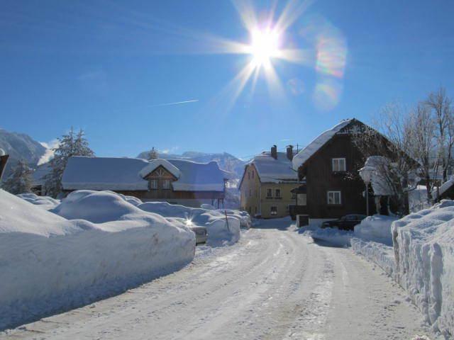 Ferienhaus Grubegg Bad Mitterndorf Zimmer foto